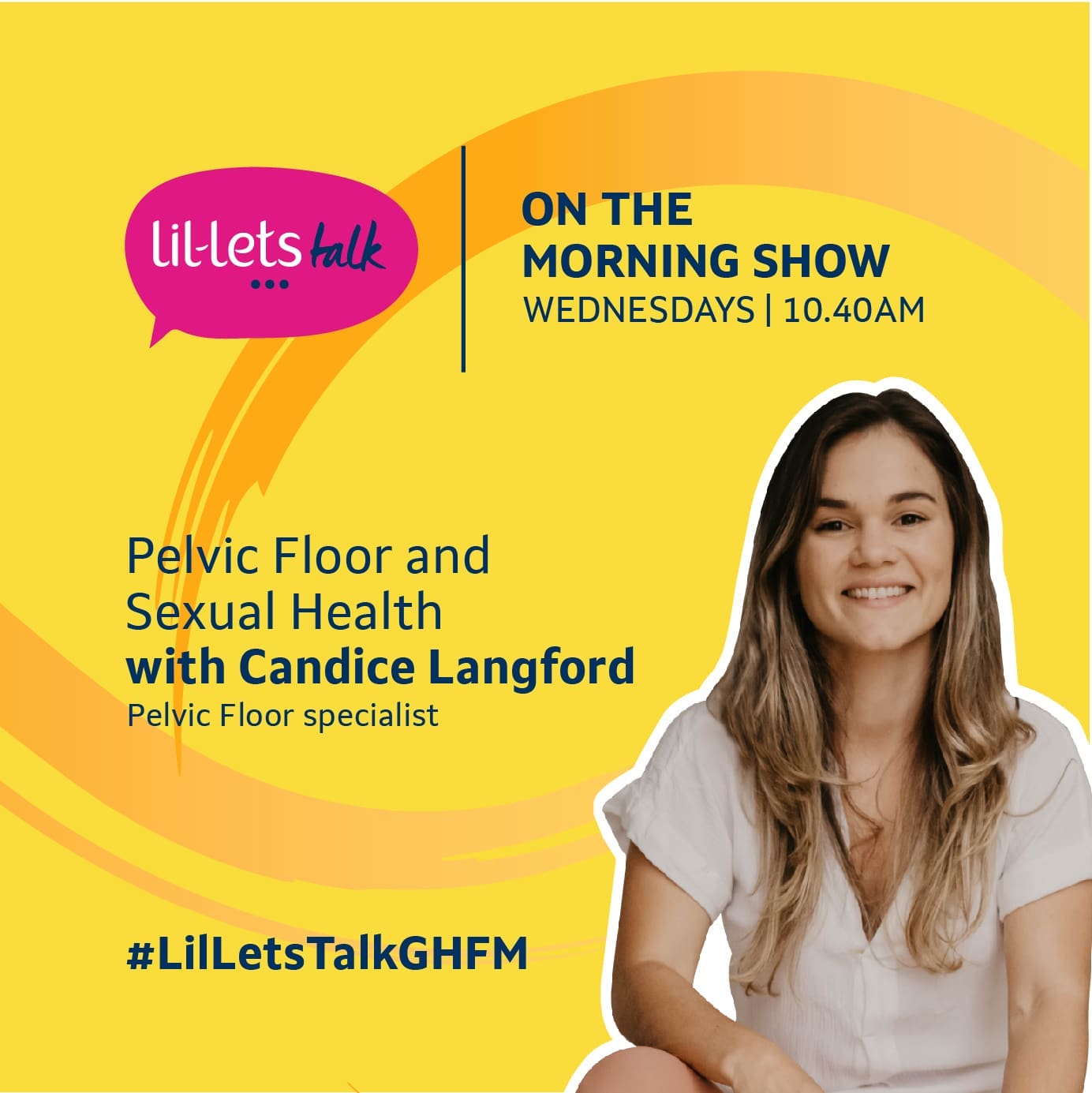 Pelvic Floor and Sexual Health with Candice Langford