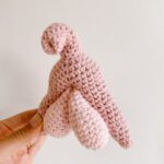 Crochet Clitoris