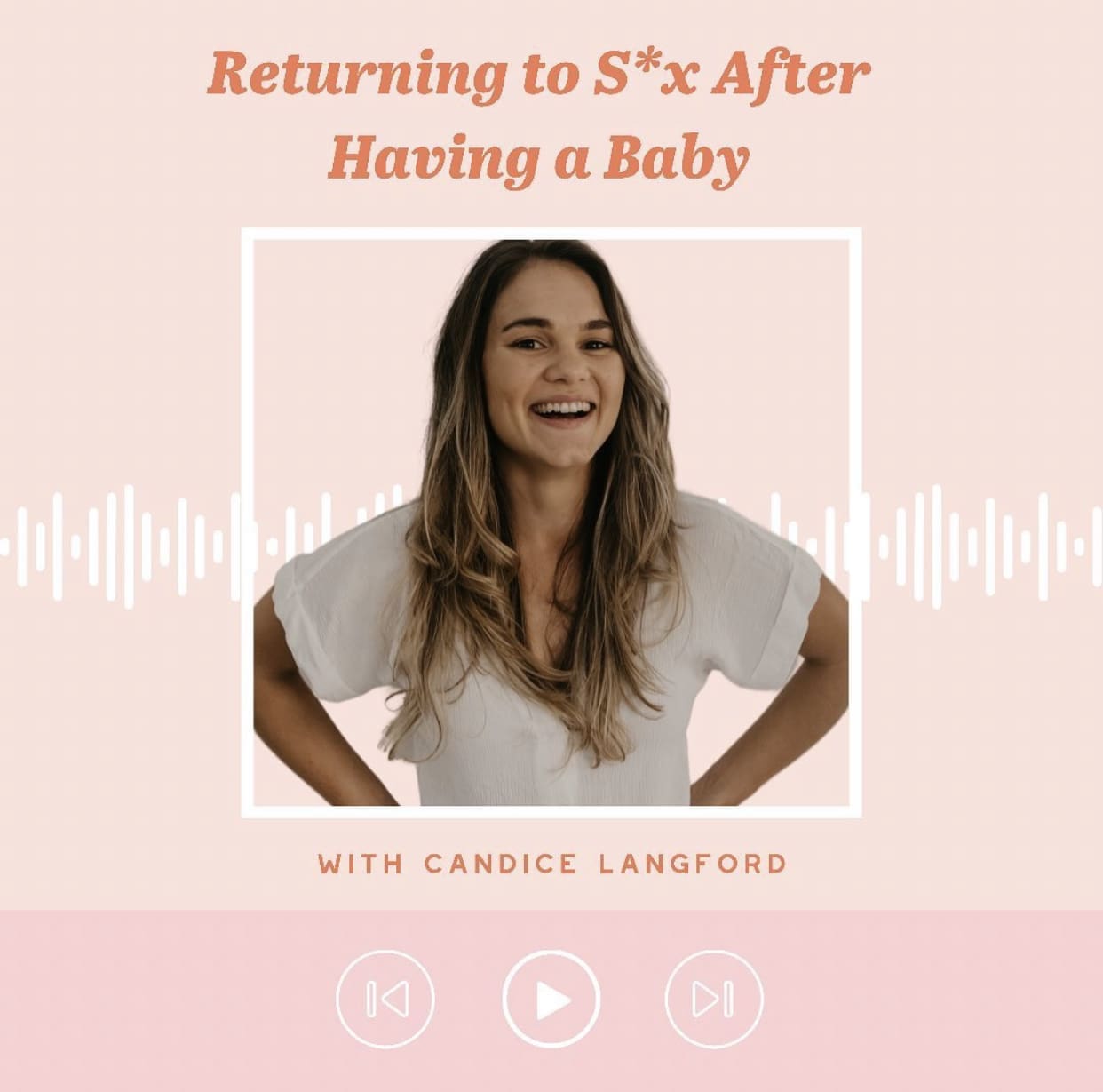 Candice Langford Podcast ft